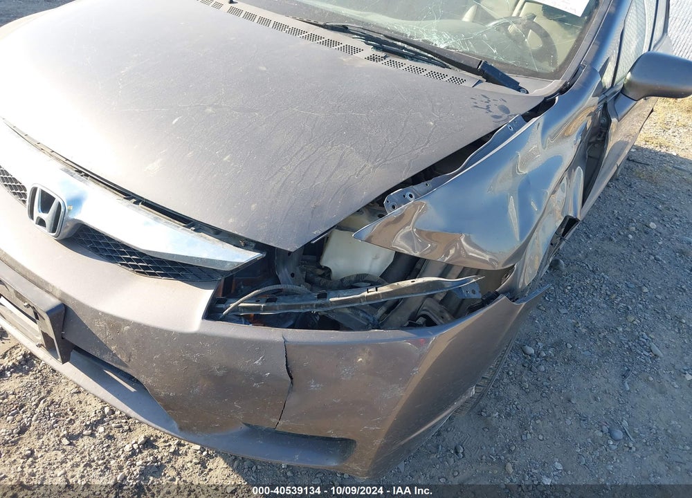 2010 HONDA CIVIC EX-L VIN: 19XFA1F95AE029439
