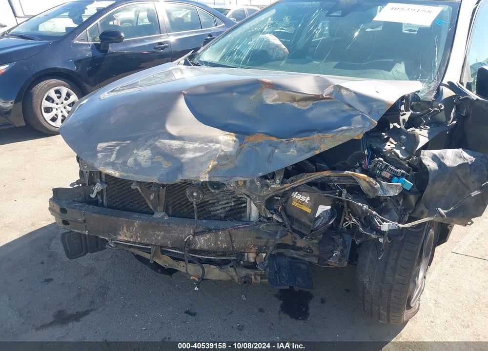 2019 TOYOTA COROLLA LE VIN: 5YFBURHE5KP864875