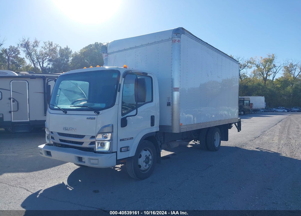 2023 ISUZU NPR HD VIN: 54DC4W1D1PS204371