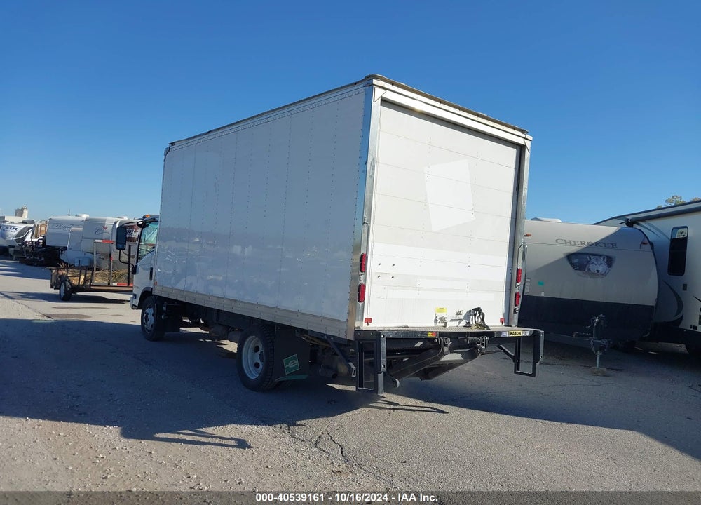 2023 ISUZU NPR HD VIN: 54DC4W1D1PS204371