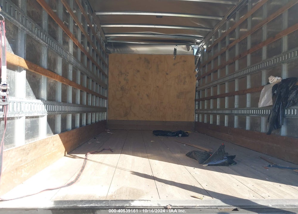 2023 ISUZU NPR HD VIN: 54DC4W1D1PS204371