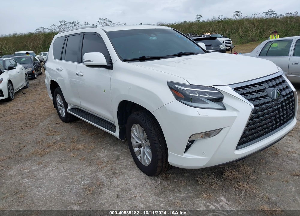 2022 LEXUS 460 PREMIUM VIN: JTJAM7BX3N5323042