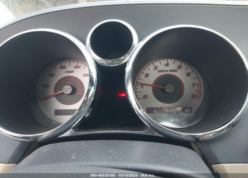 2006 PONTIAC SOLSTICE VIN: 1G2MB33B16Y107079