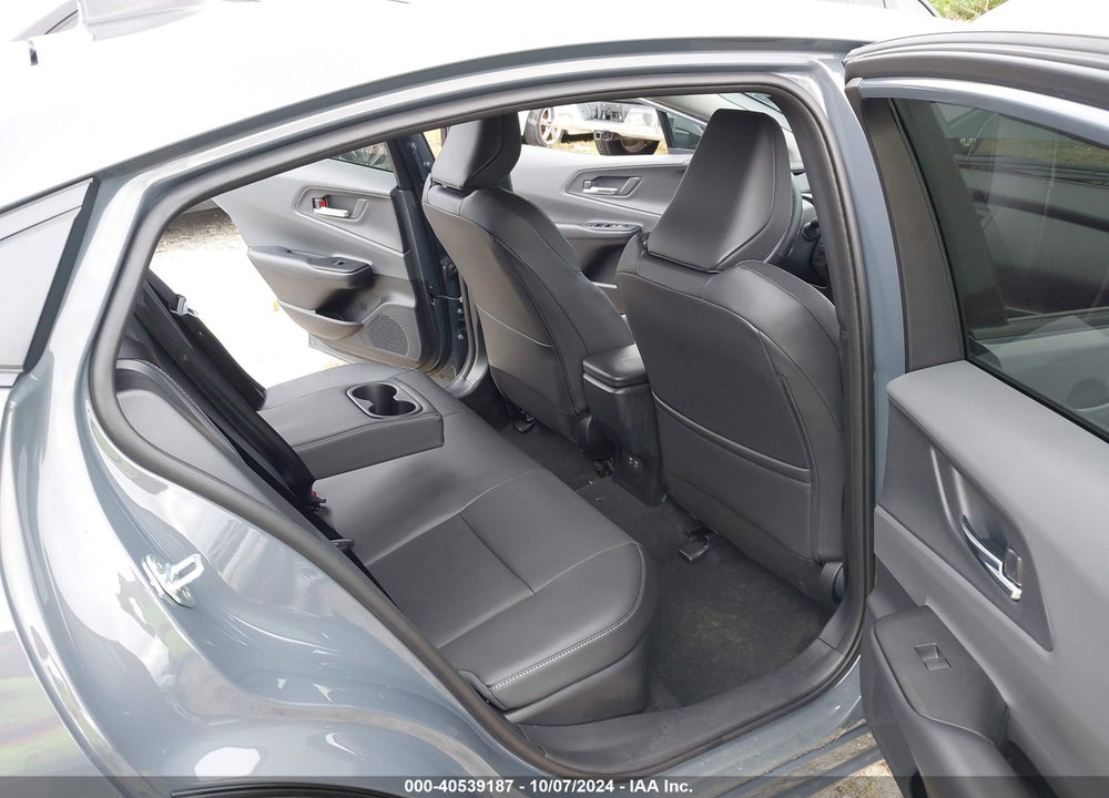 2024 TOYOTA PRIUS XLE VIN: JTDACAAU7R3030837