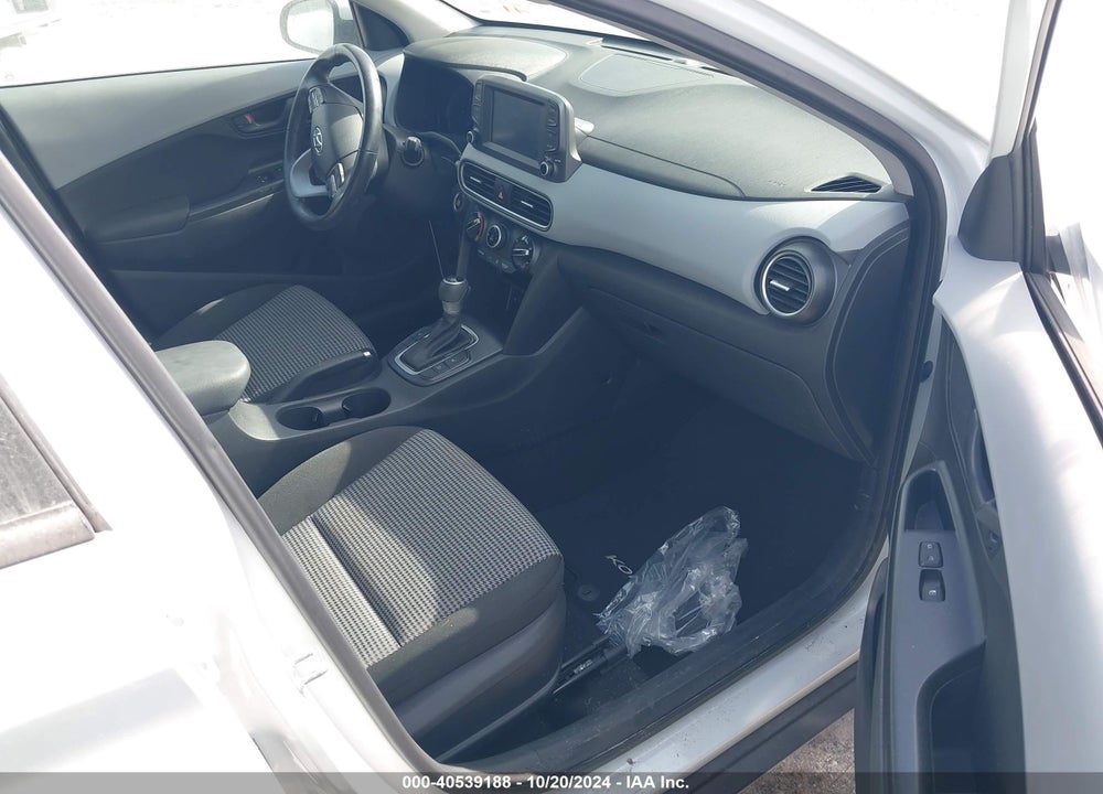 2021 HYUNDAI KONA SEL VIN: KM8K22AA2MU600342