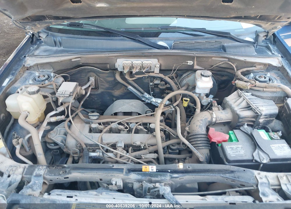 2008 FORD ESCAPE XLT VIN: 1FMCU03Z58KC18944