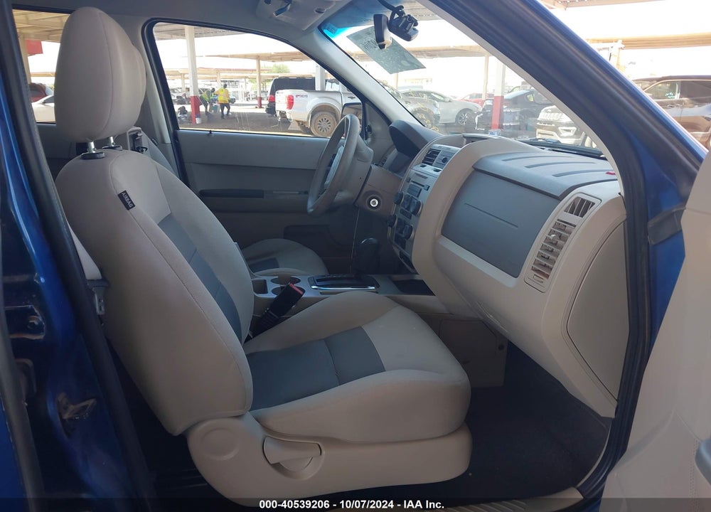 2008 FORD ESCAPE XLT VIN: 1FMCU03Z58KC18944