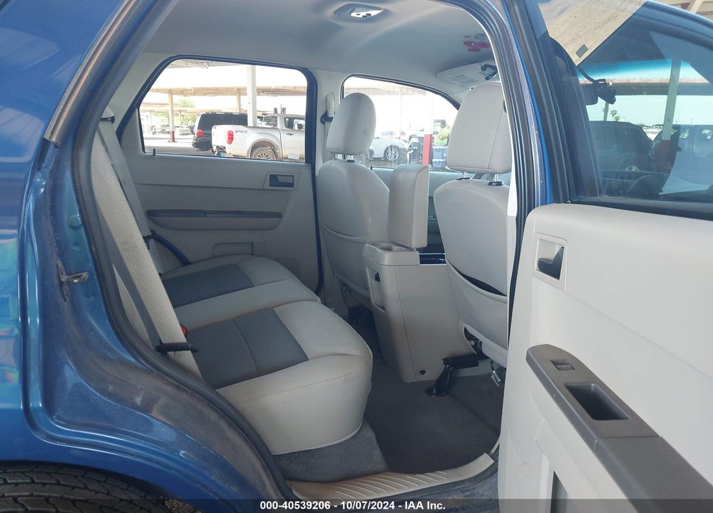 2008 FORD ESCAPE XLT VIN: 1FMCU03Z58KC18944