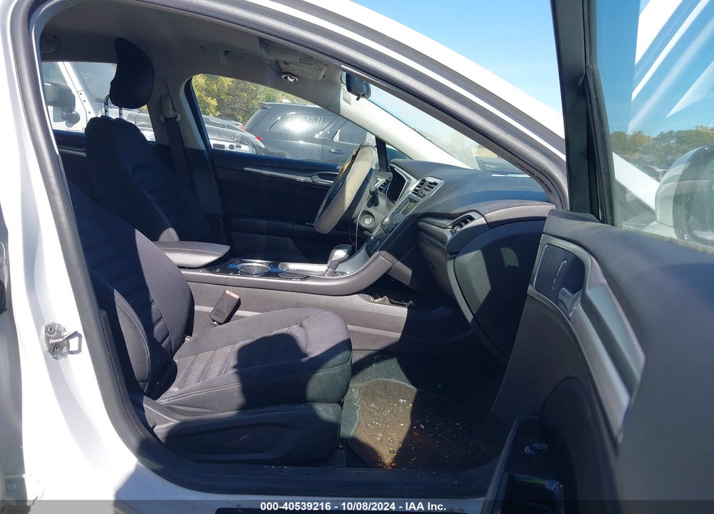 2014 FORD FUSION HYBRID SE VIN: 3FA6P0LU2ER152301