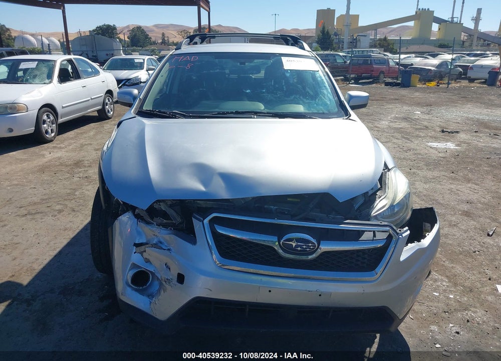 2015 SUBARU XV CROSSTREK 2.0I PREMIUM VIN: JF2GPAFC9F8259308