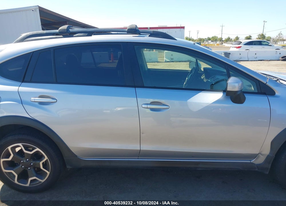 2015 SUBARU XV CROSSTREK 2.0I PREMIUM VIN: JF2GPAFC9F8259308