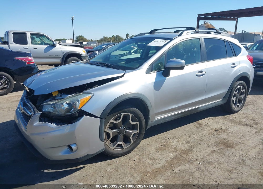 2015 SUBARU XV CROSSTREK 2.0I PREMIUM VIN: JF2GPAFC9F8259308