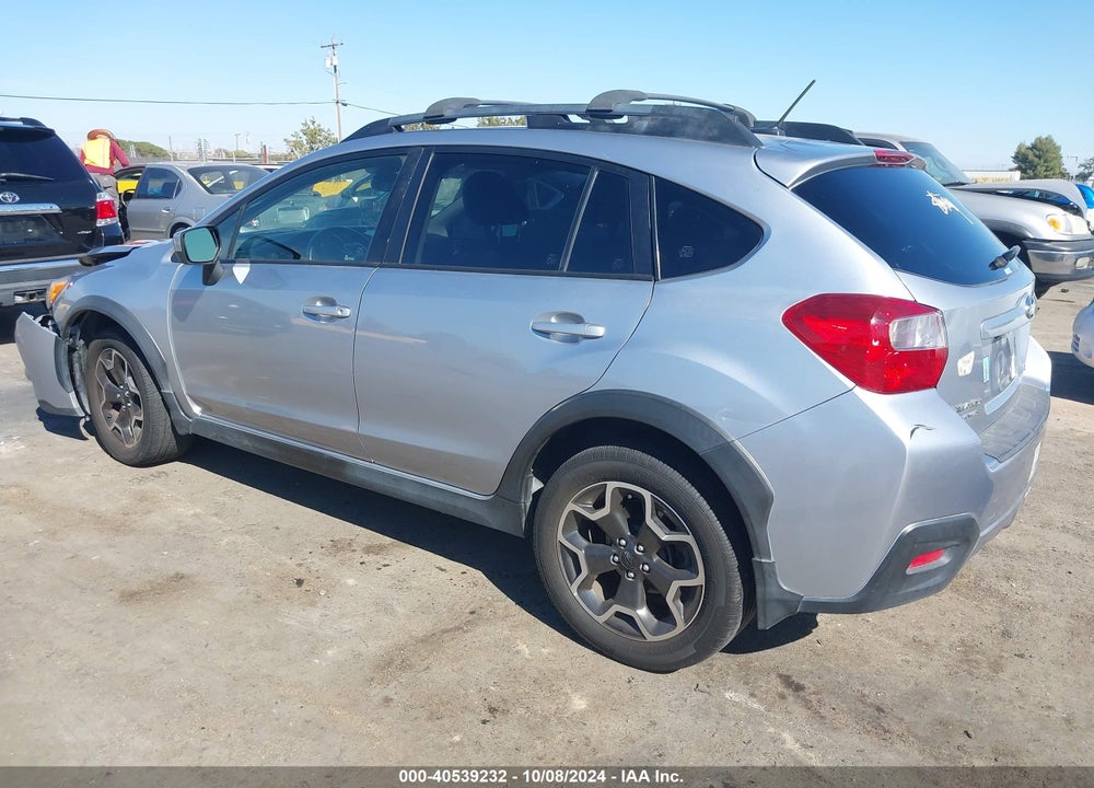 2015 SUBARU XV CROSSTREK 2.0I PREMIUM VIN: JF2GPAFC9F8259308