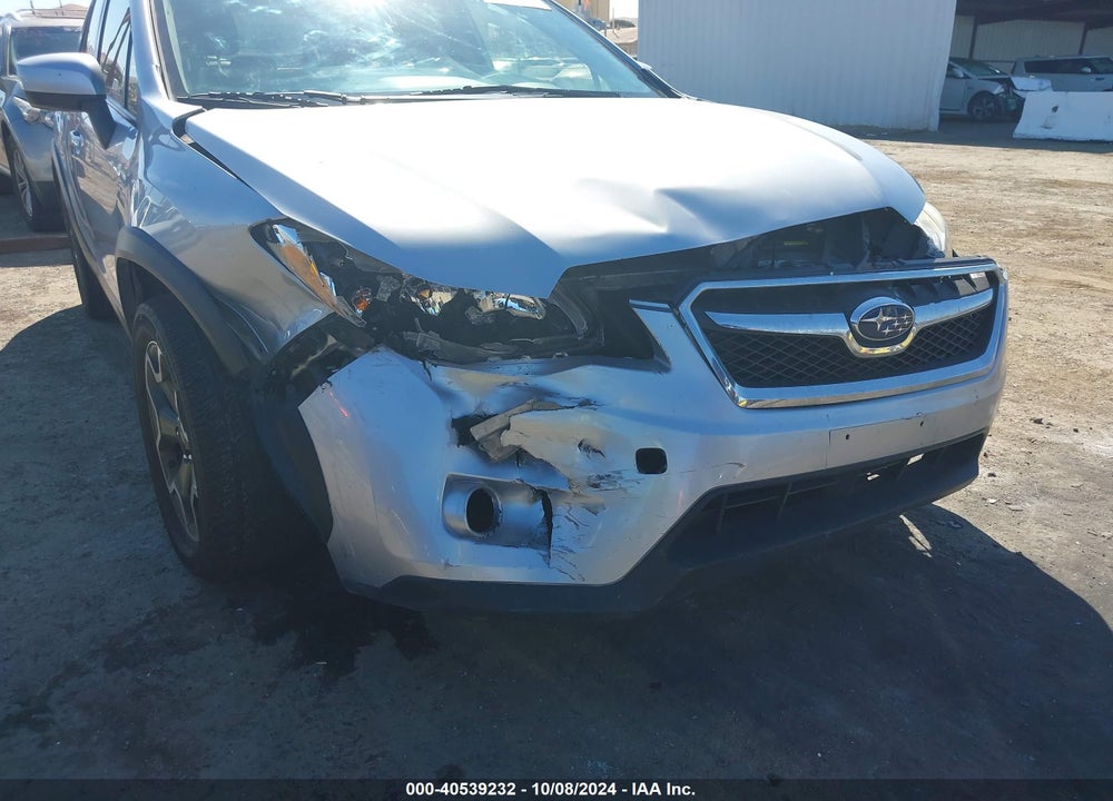2015 SUBARU XV CROSSTREK 2.0I PREMIUM VIN: JF2GPAFC9F8259308