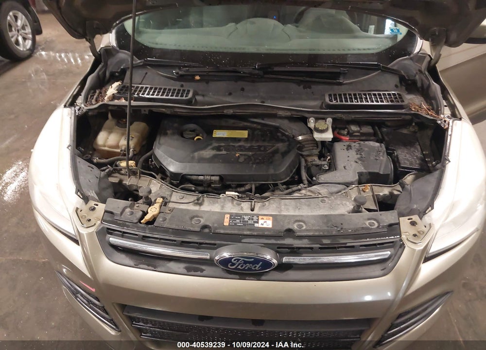 2013 FORD ESCAPE SE VIN: 1FMCU9GX6DUD24718