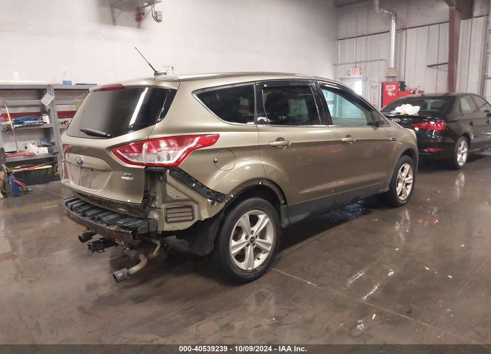 2013 FORD ESCAPE SE VIN: 1FMCU9GX6DUD24718