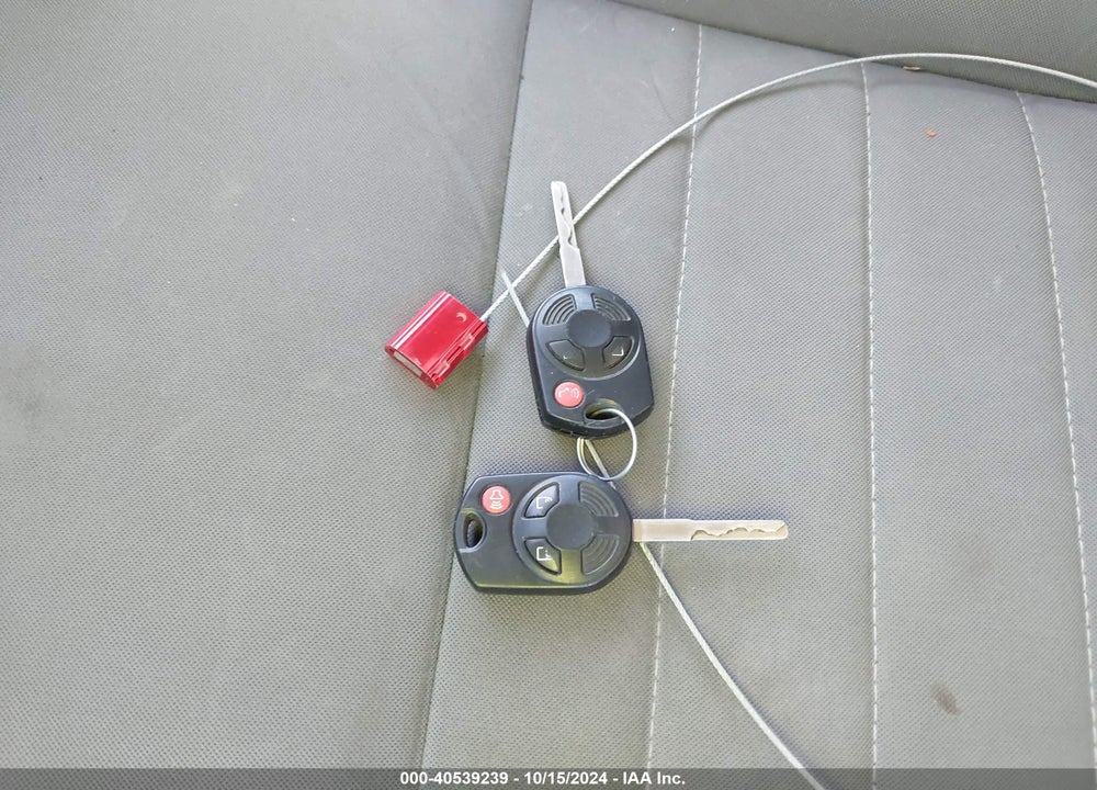 2013 FORD ESCAPE SE VIN: 1FMCU9GX6DUD24718