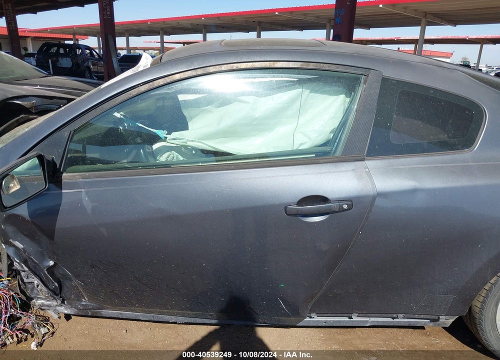 2009 NISSAN ALTIMA 3.5 SE VIN: 1N4BL24EX9C132556