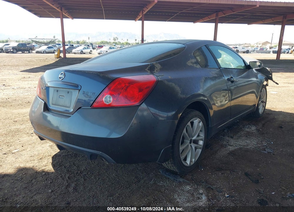 2009 NISSAN ALTIMA 3.5 SE VIN: 1N4BL24EX9C132556
