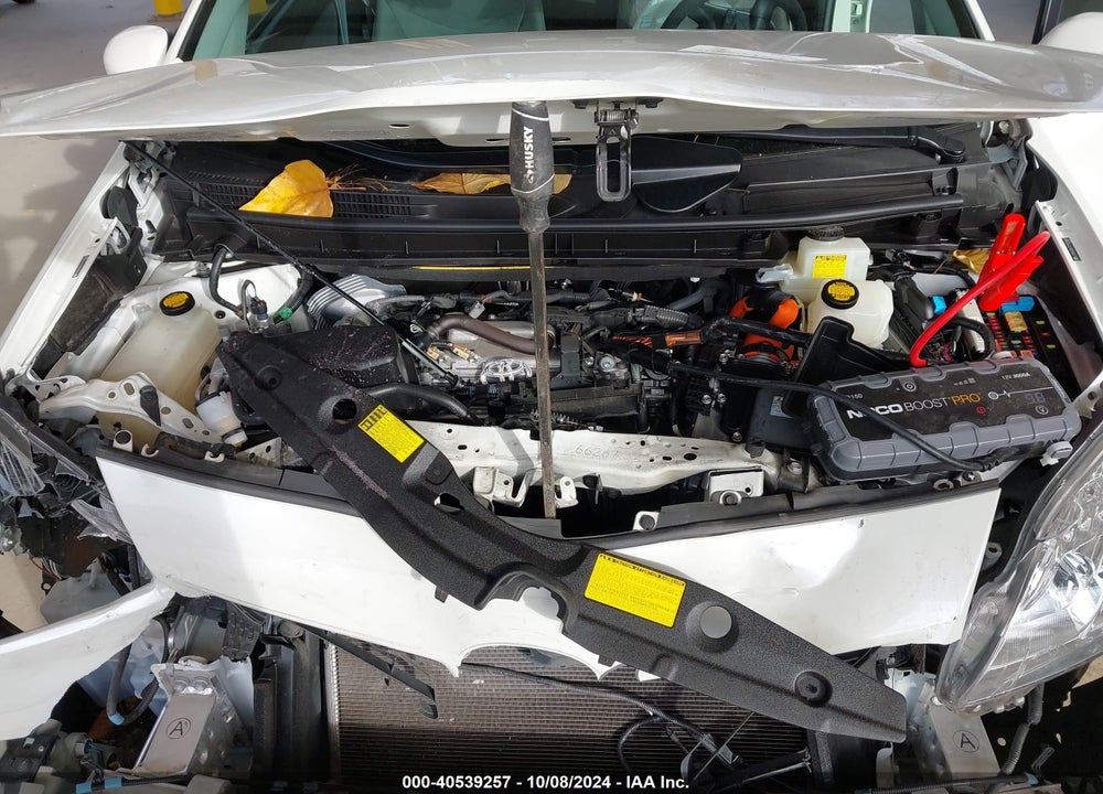 2012 TOYOTA PRIUS THREE VIN: JTDKN3DU7C1525869