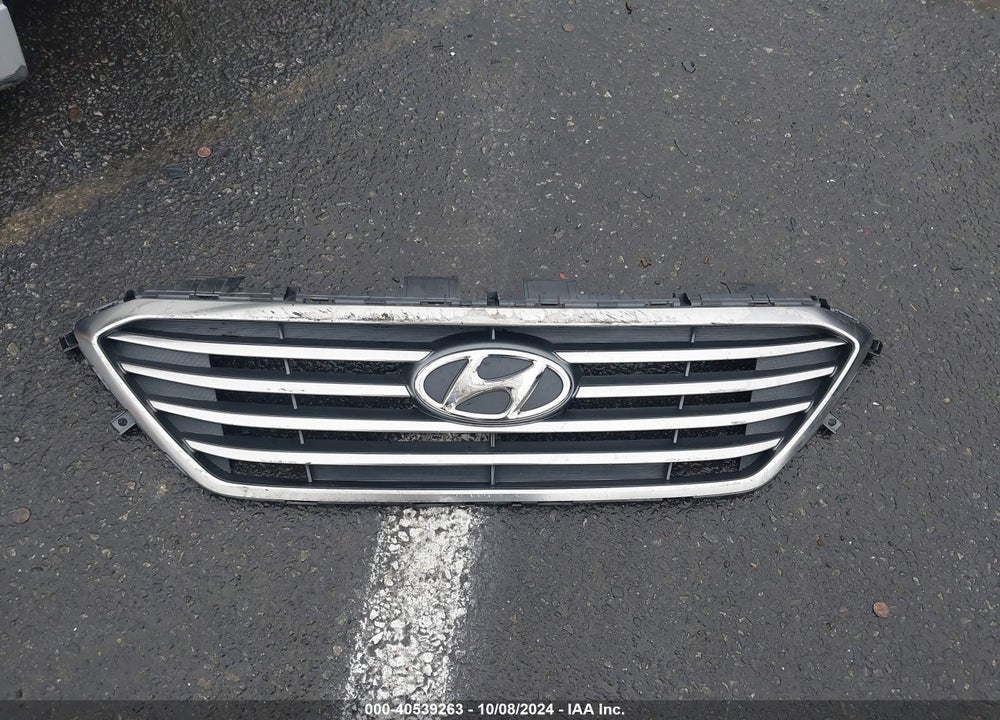 2016 HYUNDAI SONATA SE VIN: 5NPE24AF5GH295698