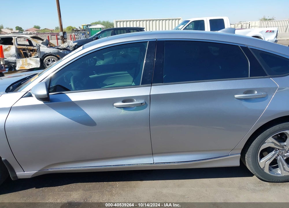 2020 HONDA ACCORD EX VIN: 1HGCV1F48LA085636