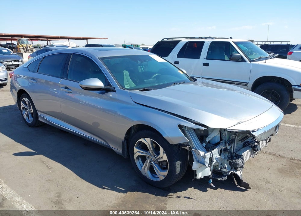 2020 HONDA ACCORD EX VIN: 1HGCV1F48LA085636