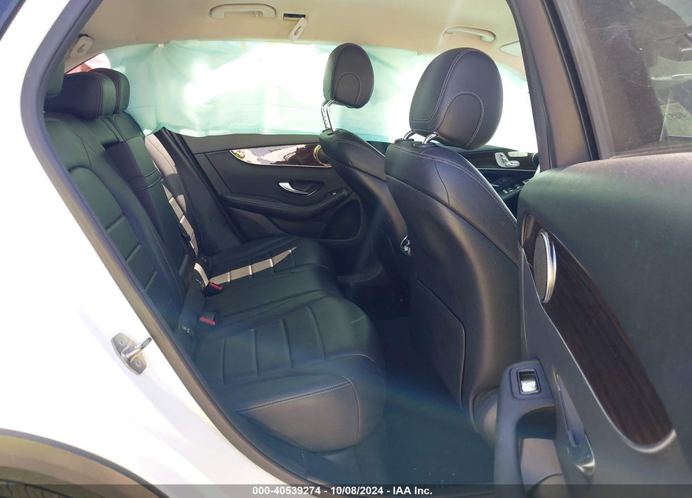 2020 MERCEDES-BENZ GLC 300 VIN: WDC0G8DB3LF714562