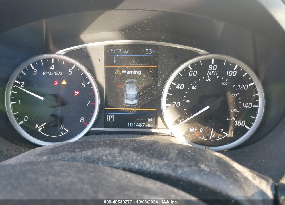 2019 NISSAN SENTRA SV VIN: 3N1AB7APXKY446770