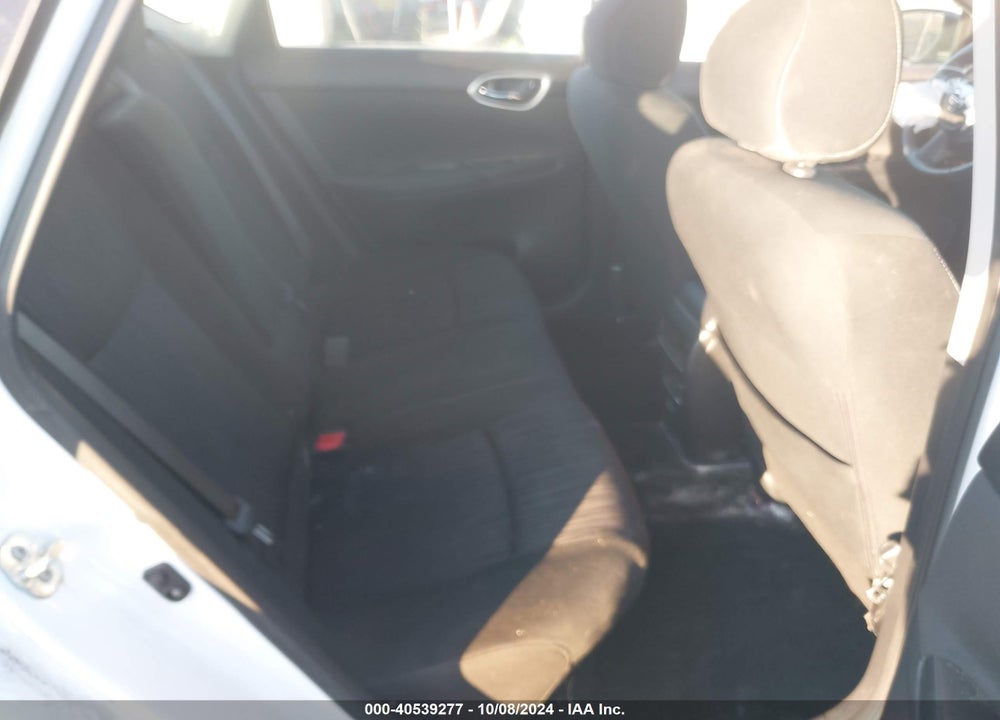 2019 NISSAN SENTRA SV VIN: 3N1AB7APXKY446770
