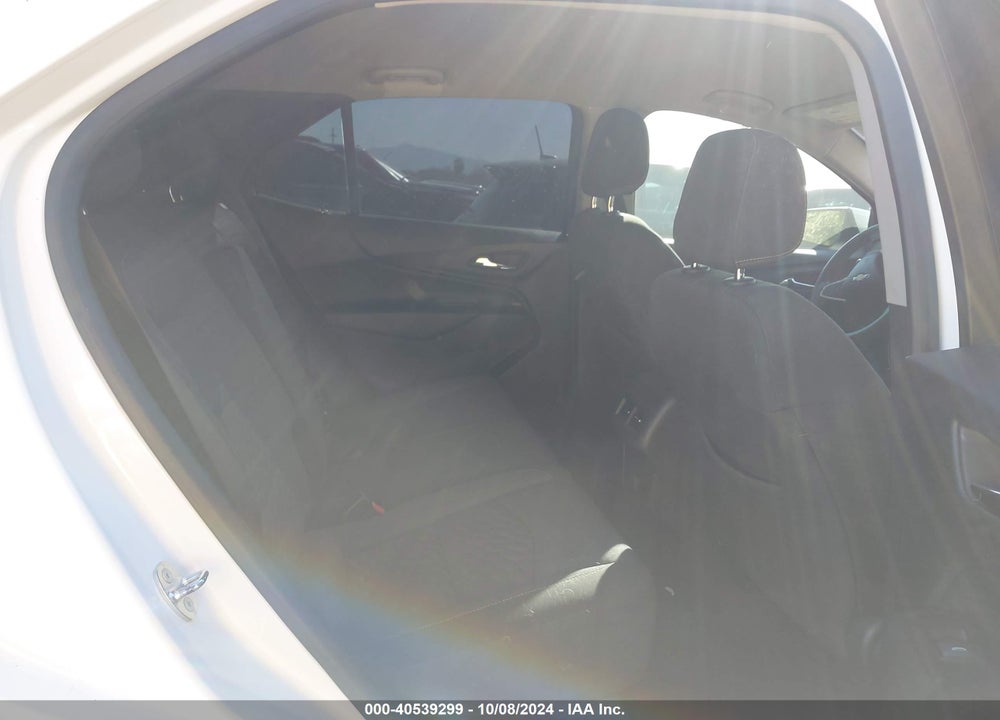 2018 CHEVROLET EQUINOX LT VIN: 2GNAXJEV0J6190814