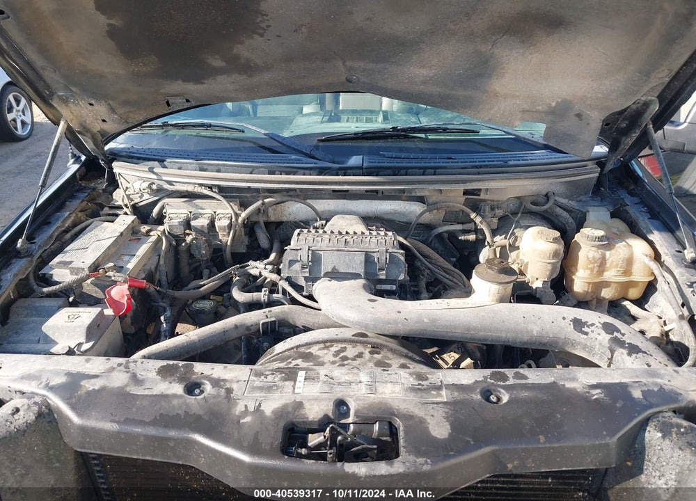 2006 FORD F-150 FX4/LARIAT/XL/XLT VIN: 1FTPX14536FB46551
