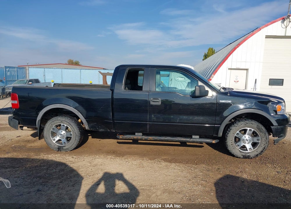 2006 FORD F-150 FX4/LARIAT/XL/XLT VIN: 1FTPX14536FB46551