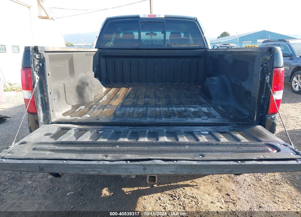 2006 FORD F-150 FX4/LARIAT/XL/XLT VIN: 1FTPX14536FB46551