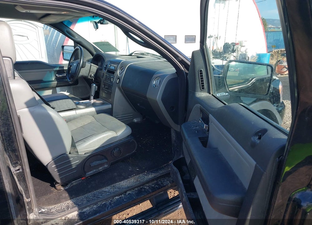 2006 FORD F-150 FX4/LARIAT/XL/XLT VIN: 1FTPX14536FB46551