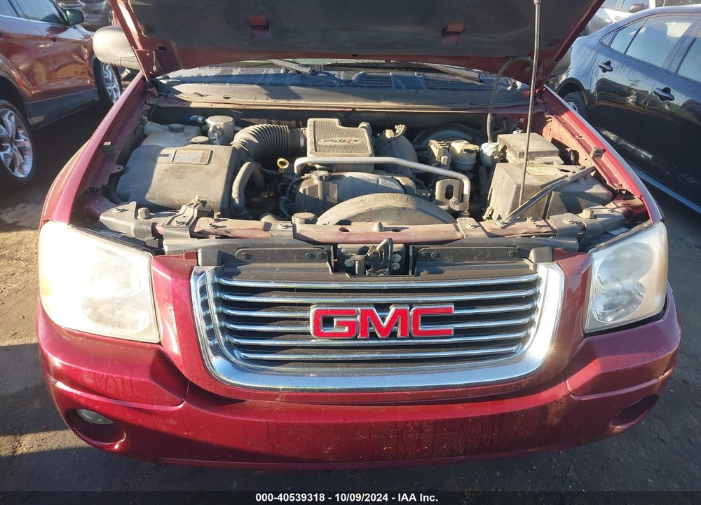 2009 GMC ENVOY SLE VIN: 1GKDS33S092126746
