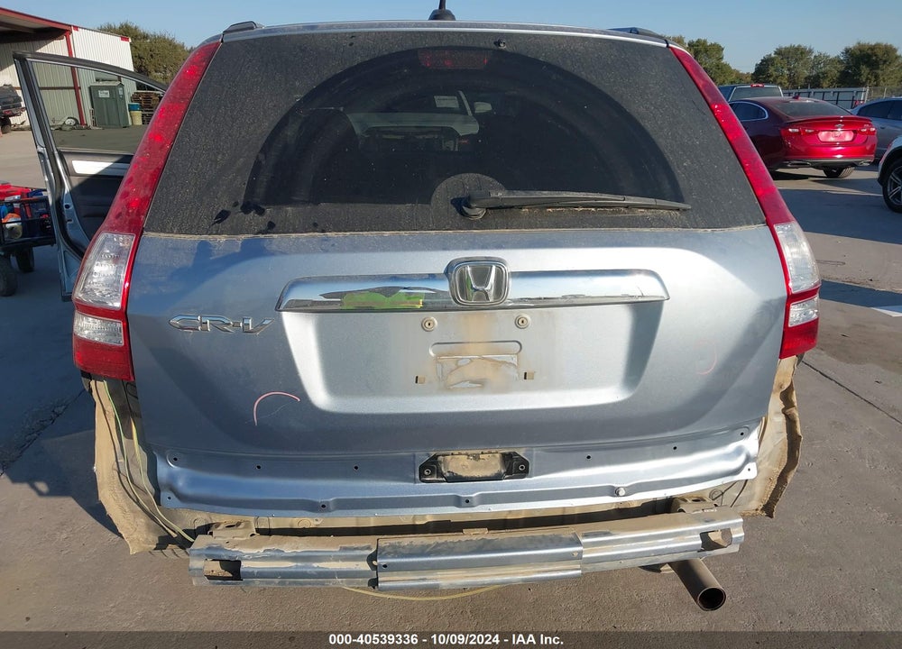 2011 HONDA CR-V EX-L VIN: 5J6RE3H73BL005748