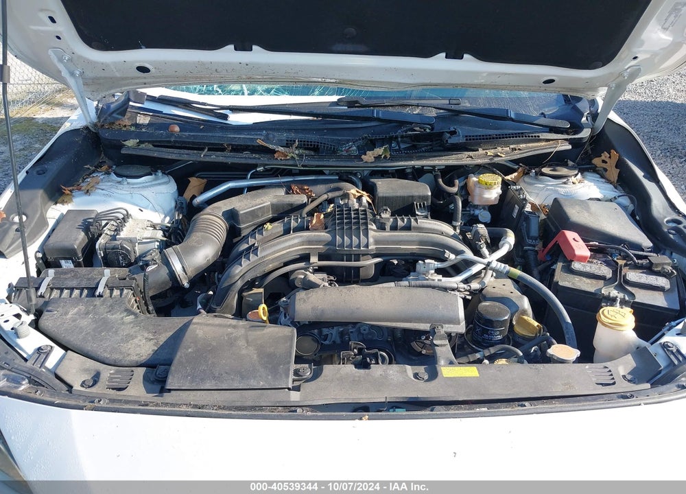 2021 SUBARU IMPREZA PREMIUM 5-DOOR VIN: 4S3GTAD66M3705061