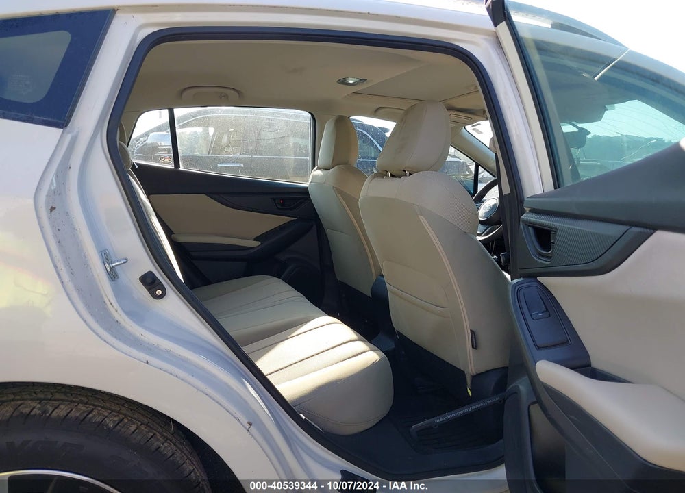 2021 SUBARU IMPREZA PREMIUM 5-DOOR VIN: 4S3GTAD66M3705061