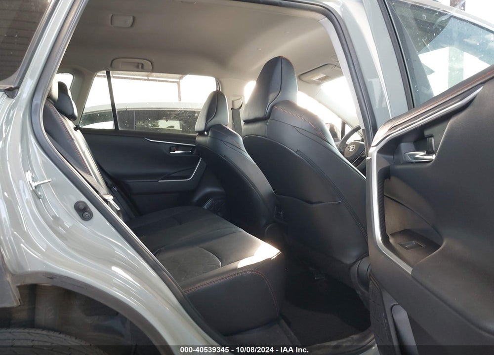 2022 TOYOTA RAV4 ADVENTURE VIN: 2T3J1RFV1NW255168