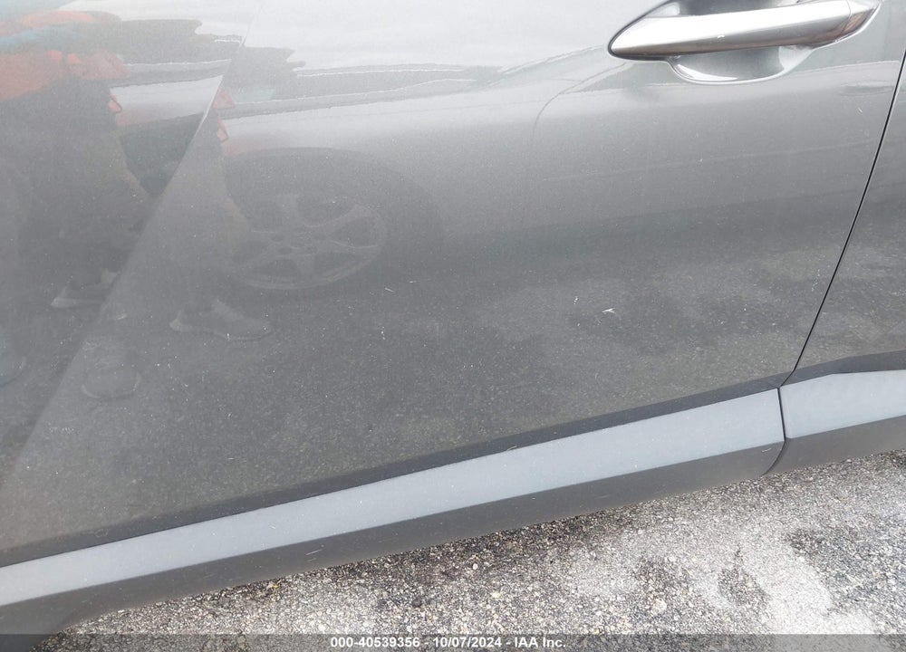 2022 HYUNDAI TUCSON SE VIN: 5NMJA3AE1NH009830