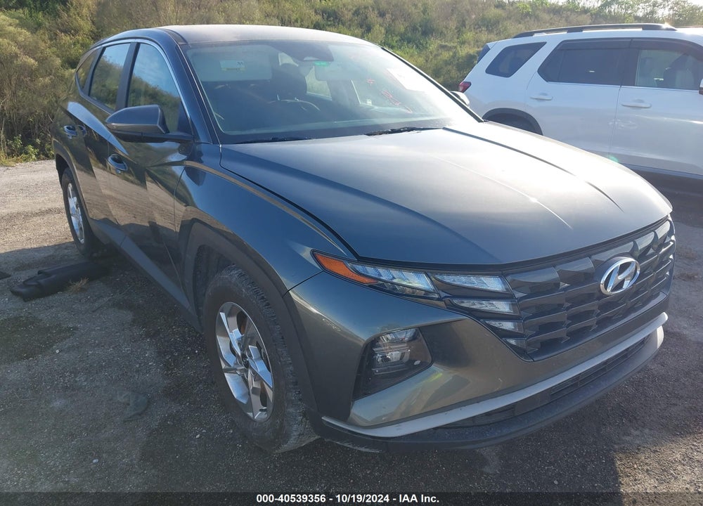 2022 HYUNDAI TUCSON SE VIN: 5NMJA3AE1NH009830