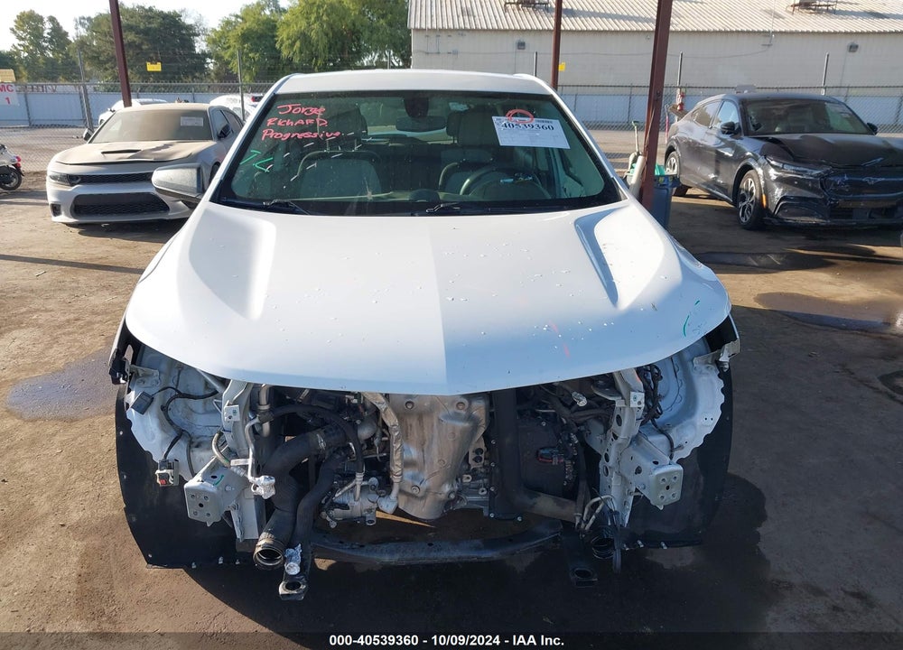 2019 CHEVROLET EQUINOX LS VIN: 2GNAXHEV1K6226925