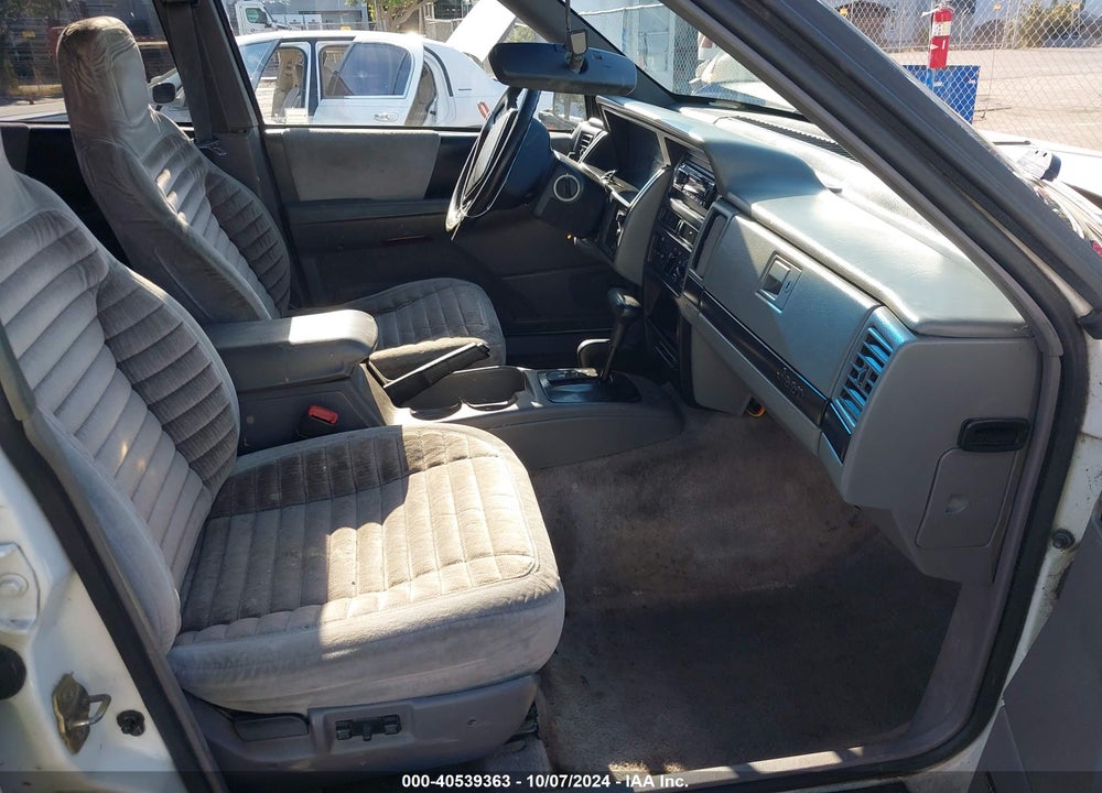 1995 JEEP GRAND CHEROKEE LAREDO VIN: 1J4GZ58S4SC759446