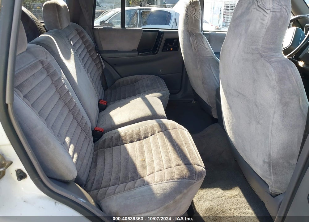 1995 JEEP GRAND CHEROKEE LAREDO VIN: 1J4GZ58S4SC759446