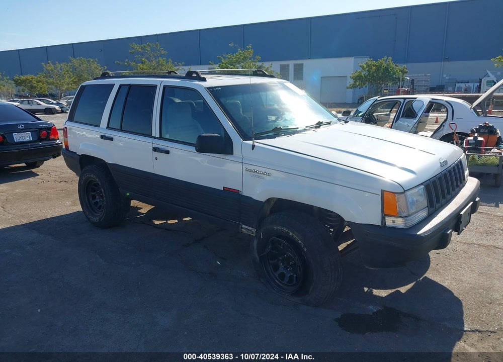 1995 JEEP GRAND CHEROKEE LAREDO VIN: 1J4GZ58S4SC759446