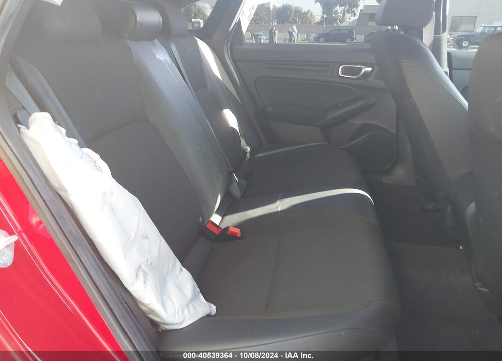 2024 HONDA CIVIC SPORT VIN: 2HGFE2F51RH566009