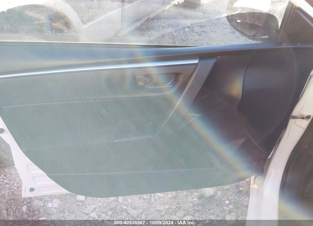 2014 TOYOTA COROLLA L VIN: 2T1BURHE0EC167988