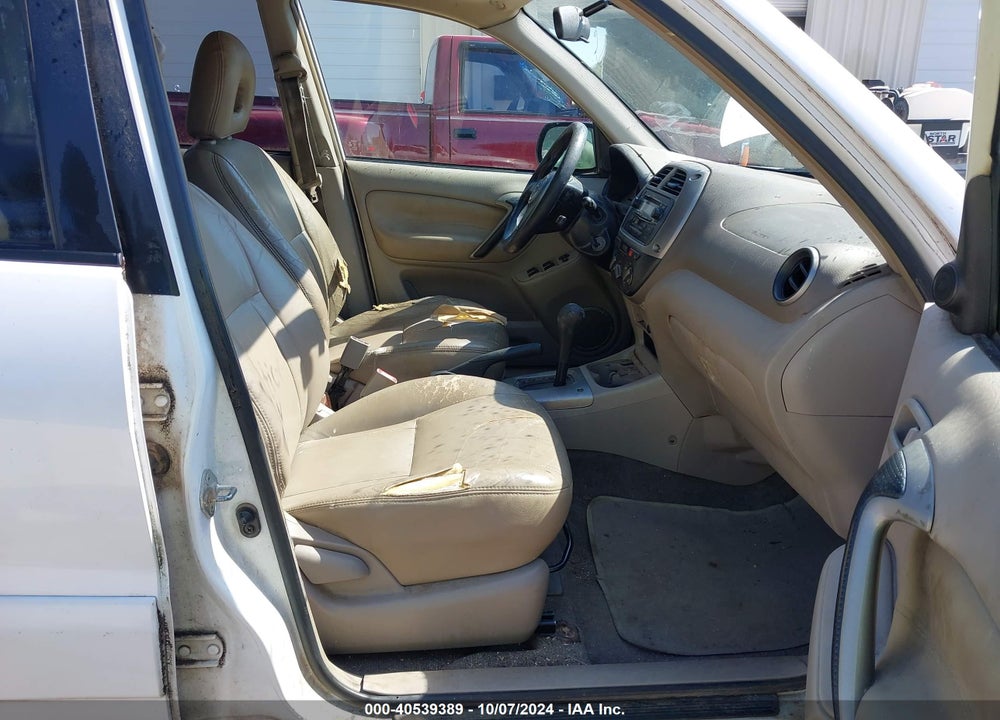 2003 TOYOTA RAV4 VIN: JTEGH20V530084184
