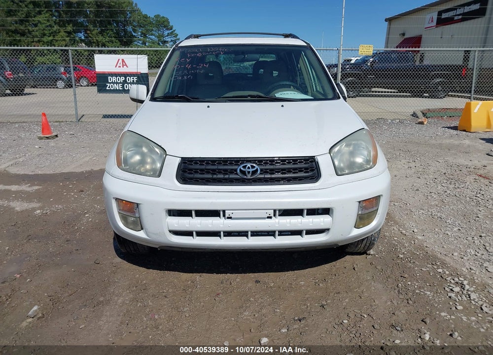 2003 TOYOTA RAV4 VIN: JTEGH20V530084184